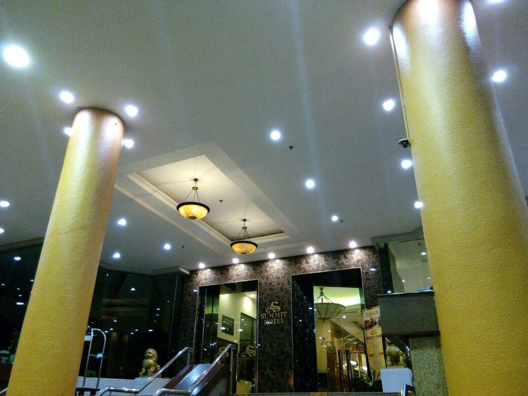 Summit Hotel Bukit Mertajam Eksteriør bilde