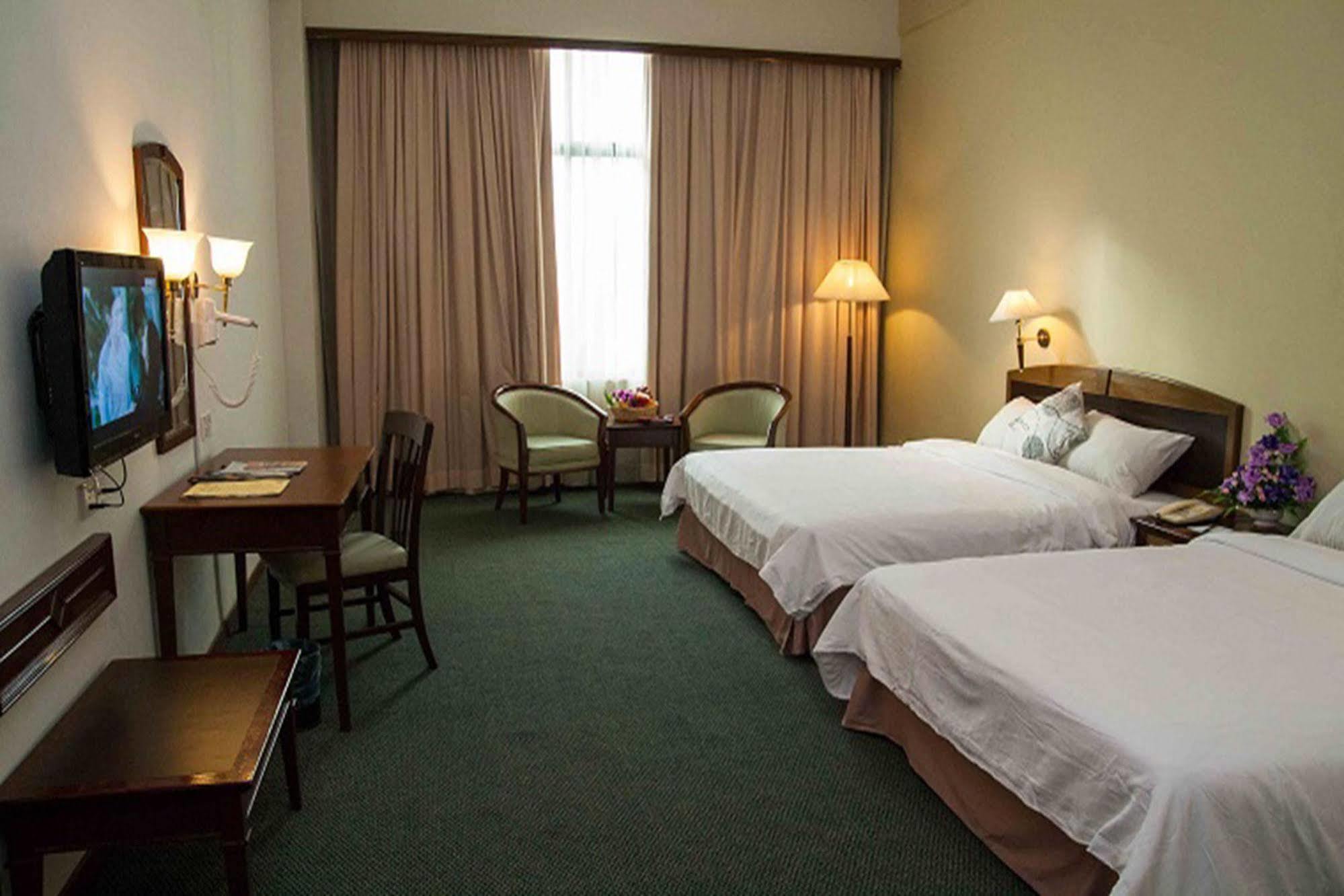 Summit Hotel Bukit Mertajam Eksteriør bilde
