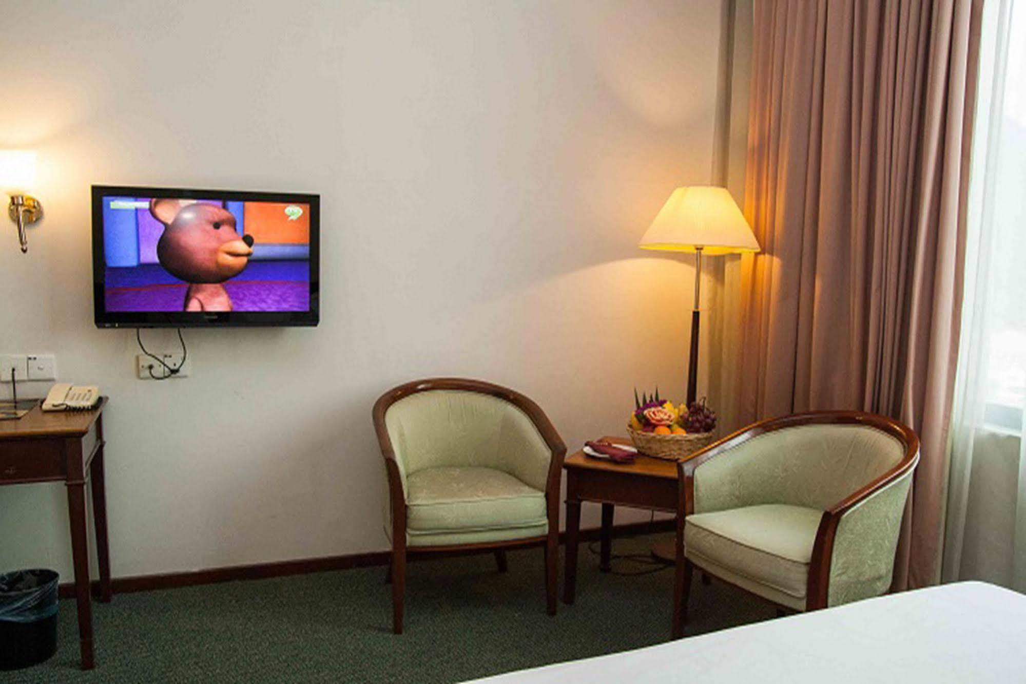 Summit Hotel Bukit Mertajam Eksteriør bilde