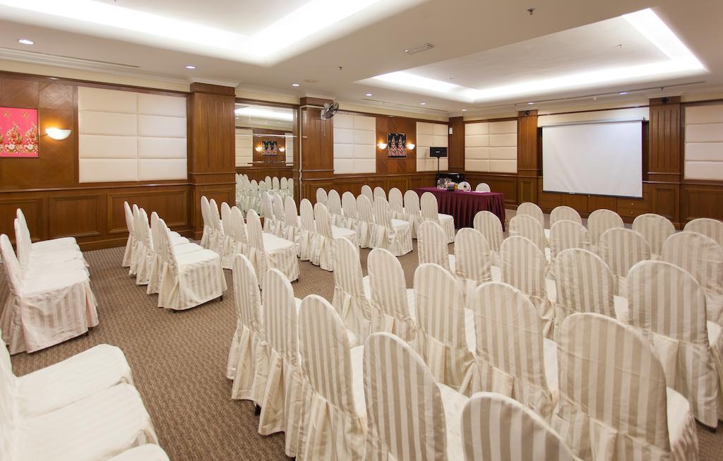 Summit Hotel Bukit Mertajam Eksteriør bilde
