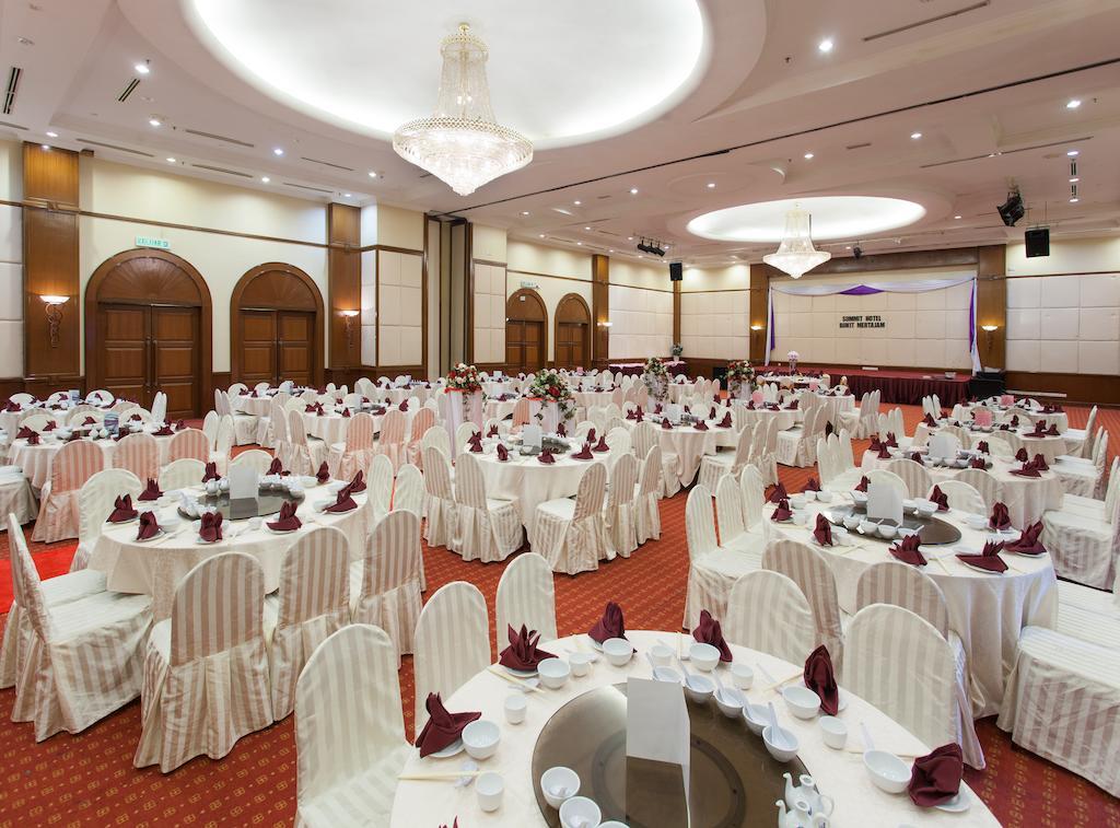 Summit Hotel Bukit Mertajam Eksteriør bilde